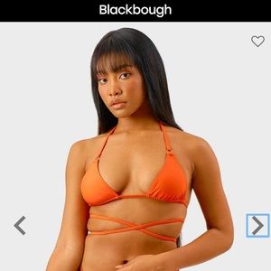 Brand New Blackbough Bikini Top